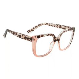 perkey OPTL002-C2 UV-Protected Cat Eyes with Full-Rim Frames image 3