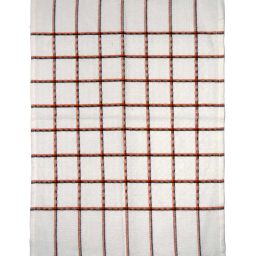 athom living Set of 6 Checked Hand Towel image 3