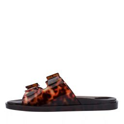 melissa Women Open-Toe Slip-On Slides image 3