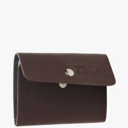 swiss design Travel Wallet with Snap Button Closure image 3