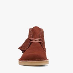 clarks Men Desert Ankle-Length Boots image 3