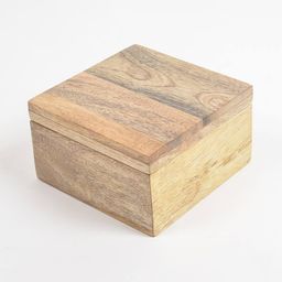 qura Minimal Storage Box with Lid image 3