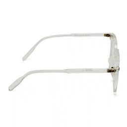 mespee Men UV-Protected Rectangular Sunglasses-ZN3612-C4 image 3