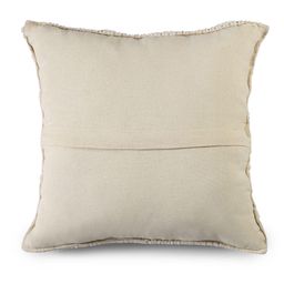 anwyn Handloomed Cushion Cover with Zip Closure image 3