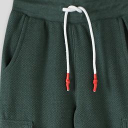 kb team spirit Boys Joggers with Drawstring Waist image 3