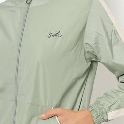 fort collins Zip-Front High-Neck Jacket image 3