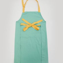 home centre Graphic Print Kitchen Apron with Patch Pockets image 3