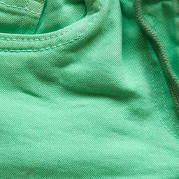 kiddopanti Mid-Rise Shorts with Drawstring Waist image 3