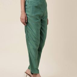 fabindia Pants with Insert Pockets image 3