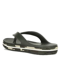 bata Men Open-Toe Thong-Strap Flip-Flops image 3