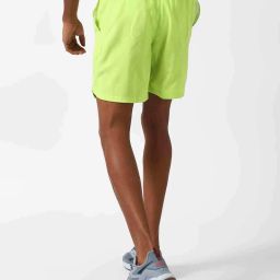 reebok Regular Fit Shorts with Insert Pockets image 3