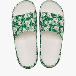 crocs Men Printed Open-Toe Slides image 3