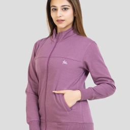 yha Zip-Front Jacket with Insert Pocket image 3