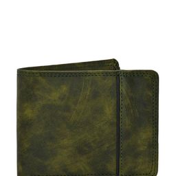 kastner Men Slim Belt with Bi-Fold Wallet image 3