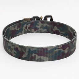 winsome deal Men Wide Belt with Buckle Closure image 3