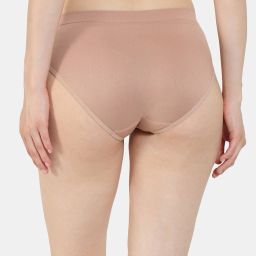 zivame Pack of 3 Full-Coverage Hipsters image 3