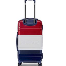 tommy hilfiger Colourblock Large Trolley Bag with TSA Lock image 3