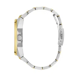 guess GW0798G3 Analogue Watch with Push-Button Clasp Closure image 3