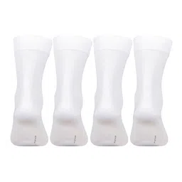 bonjour Pack of 4 Socks with Signature Branding image 3