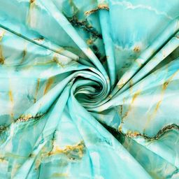 cortina eyelet curtain Pack of 2 Abstract Print Curtains image 3
