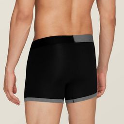 xyxx Pack of 3 Colourblock Trunks with Branding image 3