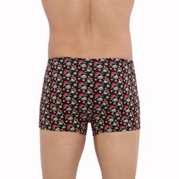 dollar bigboss Pack of 5 Men Soft Combed Cotton Printed Trunks image 3