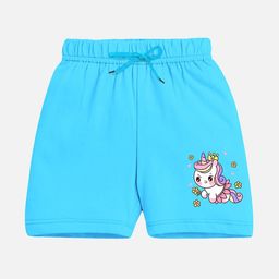 trampoline Pack of 3 Shorts with Drawstring Waist image 3