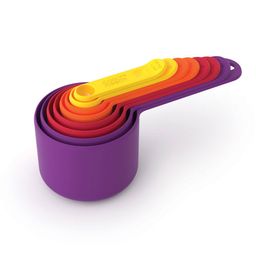 joseph joseph Set of 8 Measuring Cups image 3