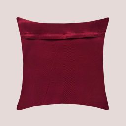 molcha by babita singh Set of 5 Molcha Multi Color Digital Printed Cushion Cover image 3