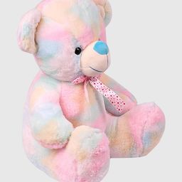 dukiekooky Colourblock Soft Toy with Bow image 3