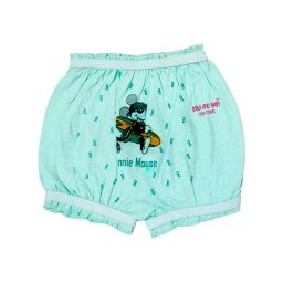 baba & baby Pack of 12 Printed Bloomers image 3