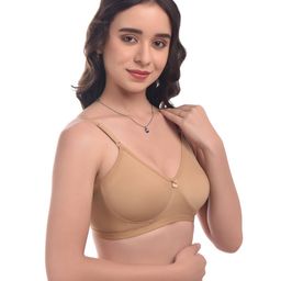 elina Pack of 2 Full-Coverage Minimiser Bras image 3