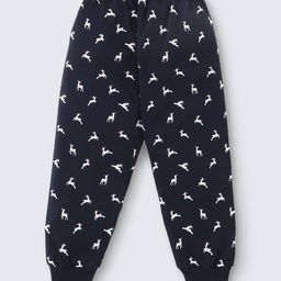 nite flite Graphic Print Top & Pants Set image 3