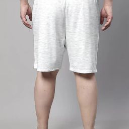 ardeur Self-design Regular Fit Shorts image 3