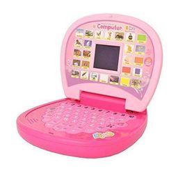 neonate care Learning Laptop Toy with LED Display & Music image 3