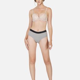 urban hug Pack of 3 Micro Modal Briefs with Soft Elasticated Waist Band image 4