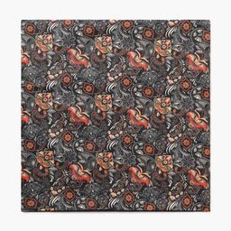 indie picks Set of 3 Digital Print Cushion Covers 16" x 16" image 3