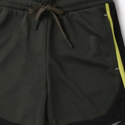 performax Colourblock Shorts with Insert Pockets image 3