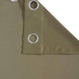 cortina eyelet curtain Set of 2 Eyelet Window Curtains image 3