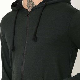 arise Zip-Front Hoodie with Insert Pockets image 3