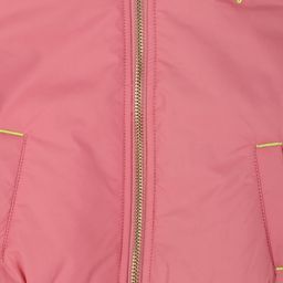 allen solly Zip-Front Bomber Jacket image 3
