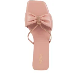 metro Open-Toe Slides image 3