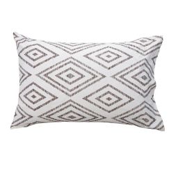 huesland 144 TC Geometric Print Single Size Bedsheet Set image 3