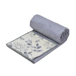 rrc Leaf Print Reversible Double Dohar image 3