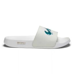 campus Men Graphic Print Slides image 3