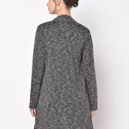aurelia Printed Open-Front Shrug image 3