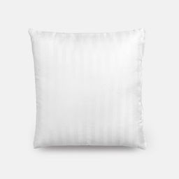 hosta homes Pack of 2 Striped Square Shape Pillows image 3