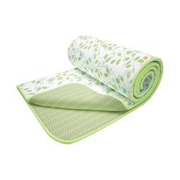 story@home Leaf Print Super Soft Double Dohar image 3