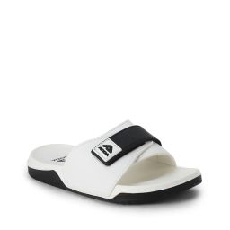 adda Slides Flip Flops with Velcro Closure image 3