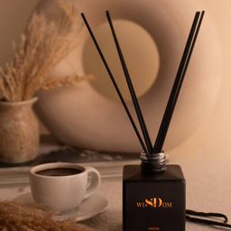 wisdom Orchid Vanilla Reed Diffuser image 3